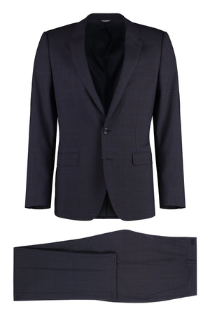 Martini Virgin wool two-pieces suit-0